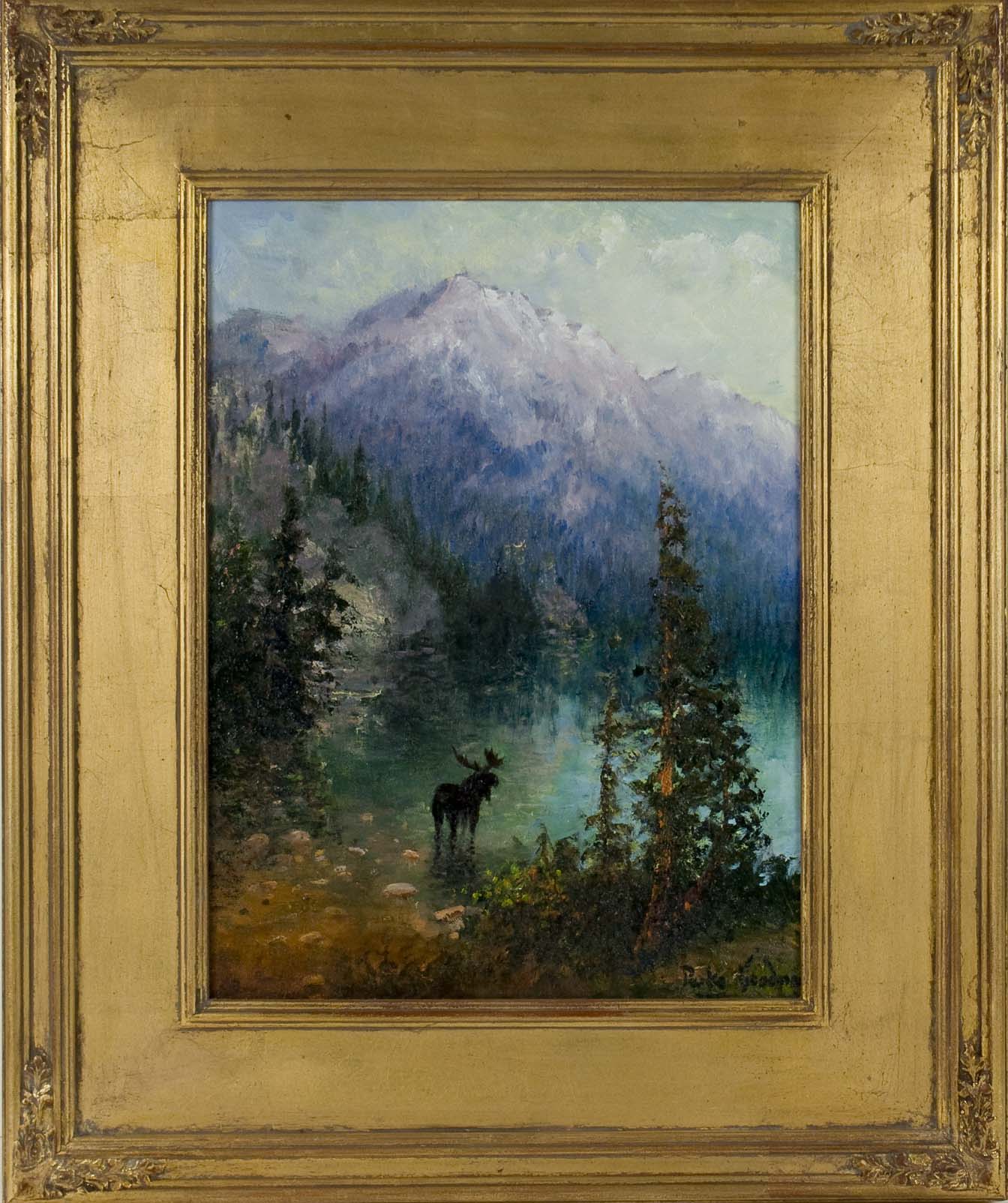 Meadowlark Gallery Western Art