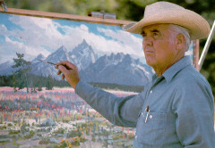 Meadowlark Gallery: The Artist Biographies